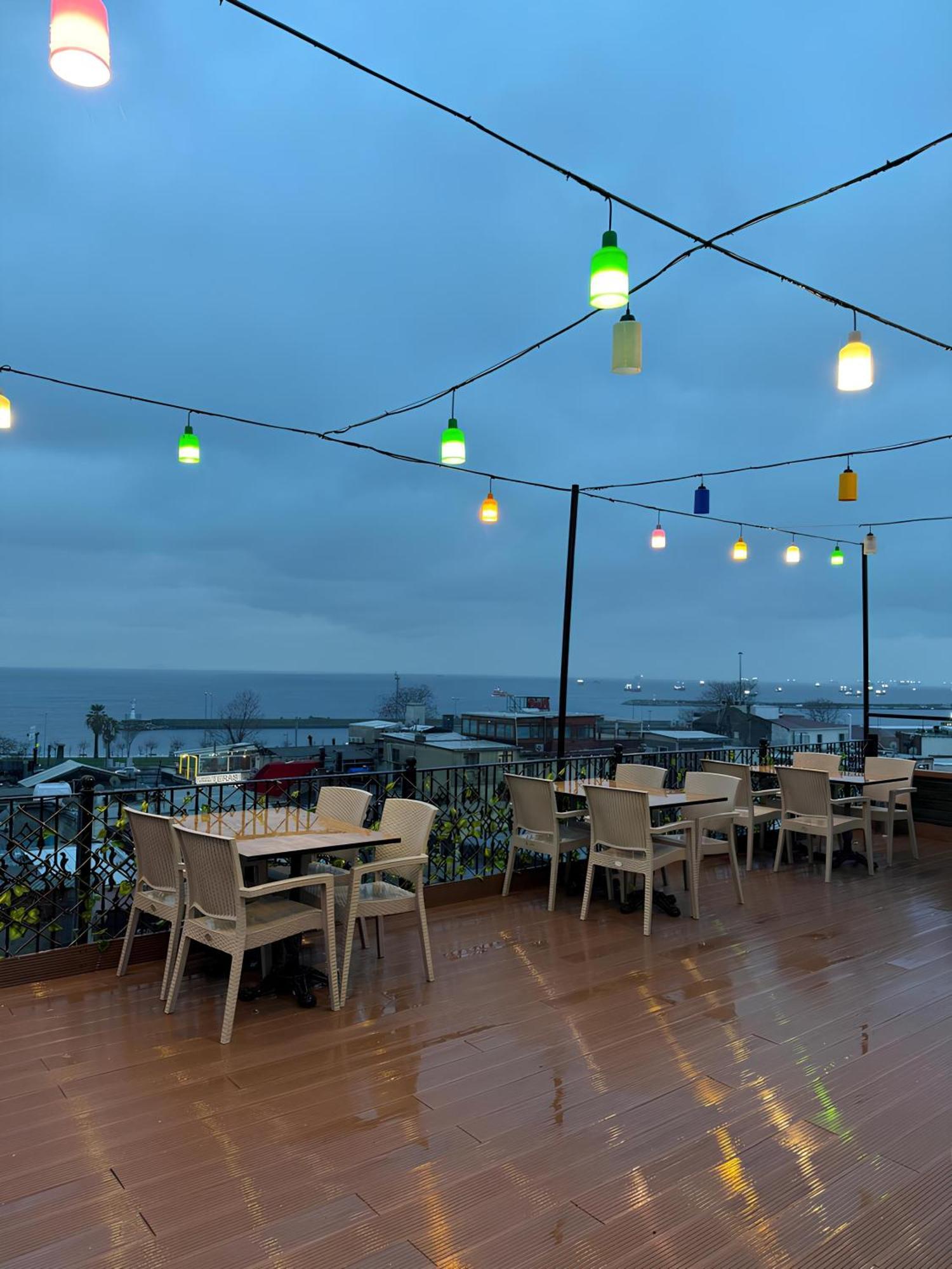 Golden Sand Hotel Estambul Exterior foto